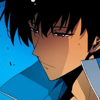 😔 emoji Сон-Джин Ву Telegram sticker 1 of 120