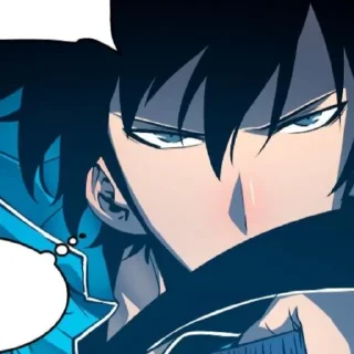 😒 emoji Сон-Джин Ву Telegram sticker 8 of 120