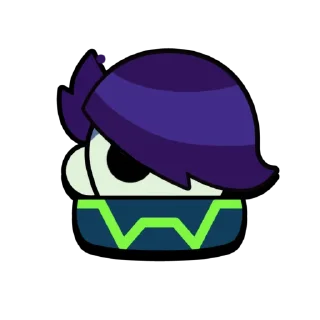 Sticker from Orochi Edgar