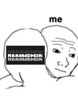 Sticker from Раммы🤨