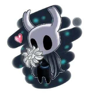 ❤️ emoji Набор призрака жука Telegram sticker 6 of 26