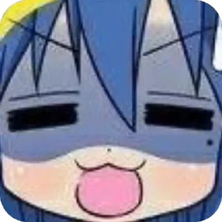 😰 emoji lucky star Telegram sticker 7 of 48