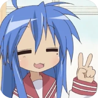 ✌️ emoji lucky star Telegram sticker 14 of 48