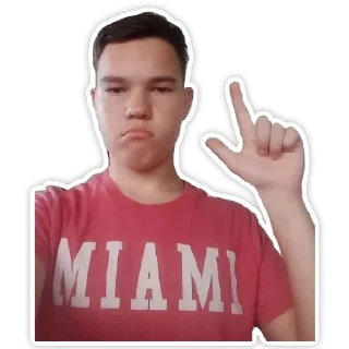 👆 emoji Дед Андрей Telegram sticker 22 of 27
