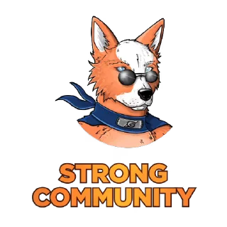 Sticker from Akino Inu