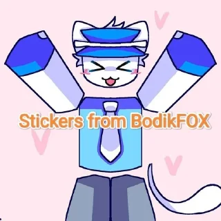 Sticker from Мемный роблакс