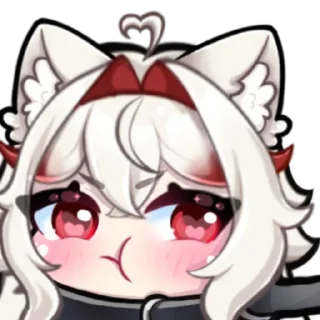 🙂 emoji Аляска Объединенный Пак Стикеры Telegram sticker 7 of 85