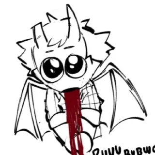 🤢 emoji imp Thomas Telegram sticker 20 of 40