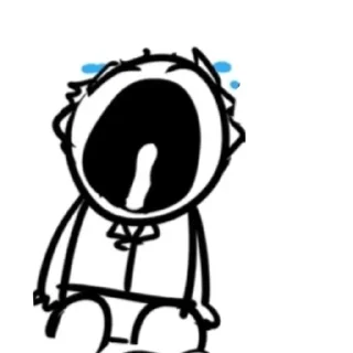 😭 emoji imp Thomas Telegram sticker 14 of 40
