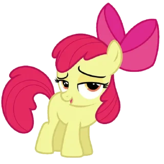 Sticker from Bloom