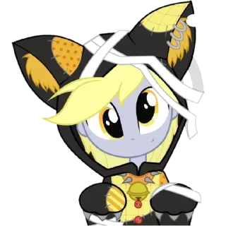 Sticker from Derpy 💛