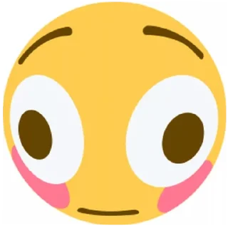 🤨 emoji Randomnya hren Telegram sticker 14 of 49