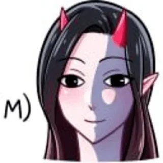 🤨 emoji Мемы от @Lex_Mamoru Telegram sticker 6 of 72