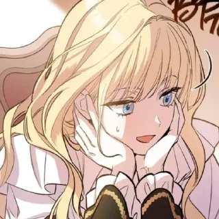 ☀ emoji elli Telegram sticker 16 of 38
