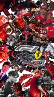 Sticker from F1byMBNTT🏎️