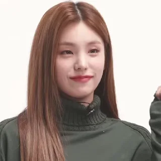 🐊 emoji #YEJI. @M1YST0CK Telegram sticker 10 of 30