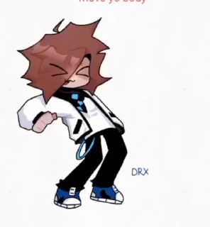 Sticker from 💙🤍Лололошка💙🤍 ➡️ @Ctikerubot
