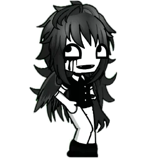 🙄 emoji Alisa Telegram sticker 8 of 23