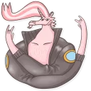 😎 emoji Lollipop Telegram sticker 5 of 35