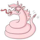 🐍 emoji Lollipop Telegram sticker 15 of 35