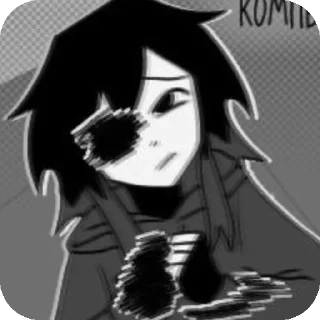 😣 emoji аниме гады00ll💉🧂🥄🔥 Telegram sticker 16 of 118