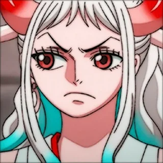 😒 emoji 🛡Yamato 🐺 Telegram sticker 5 of 120