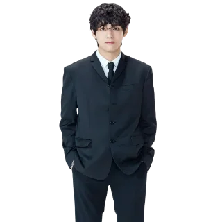 😊 emoji BTS Telegram sticker 14 of 119