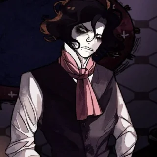 😑 emoji Mr. Hyde Telegram sticker 14 of 32