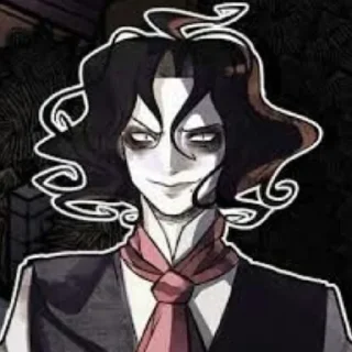🙄 emoji Mr. Hyde Telegram sticker 3 of 32