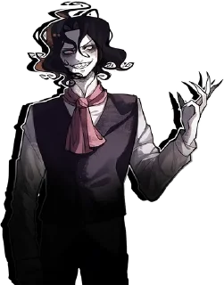 Sticker from • mr hyde • настя лох