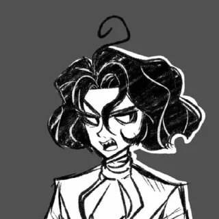 🤔 emoji Mr. Hyde Telegram sticker 20 of 32