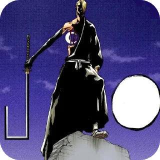 Sticker from Кира Изуру