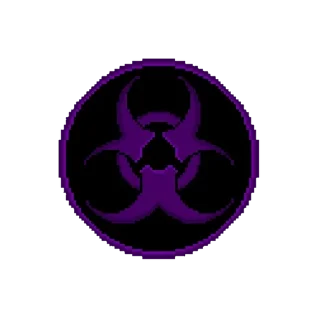 Sticker from Acid Storm