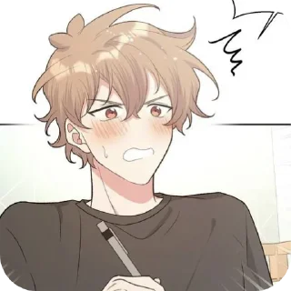 ✋ emoji ✧･ﾟ: *✧･ﾟ:* Линь Юй Тун ✧･ﾟ: *✧･ﾟ:* Telegram sticker 22 of 116