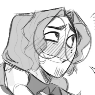🦊 emoji YOUR DRAREST BOYFRIEND Telegram sticker 8 of 65