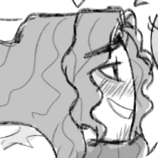 🦊 emoji YOUR DRAREST BOYFRIEND Telegram sticker 15 of 65