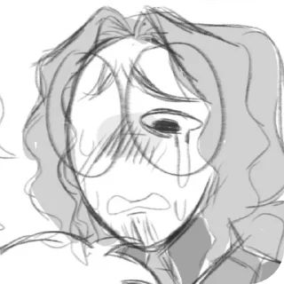 🦊 emoji YOUR DRAREST BOYFRIEND Telegram sticker 11 of 65