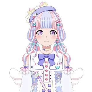 🦄 emoji парео - @miaochuu Telegram sticker 6 of 30