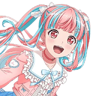 🦄 emoji парео - @miaochuu Telegram sticker 19 of 30