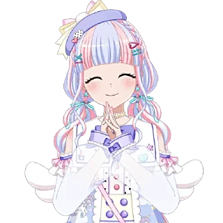 🦄 emoji парео - @miaochuu Telegram sticker 11 of 30