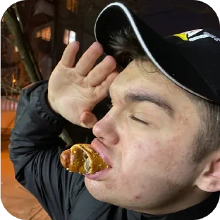 🥽 emoji Я люблю свою страну Telegram sticker 22 of 119