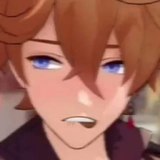 😏 emoji Гейшин инфаркт Telegram sticker 2 of 84