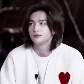 ❤️ emoji ФеликсХёнджин Telegram sticker 21 of 33