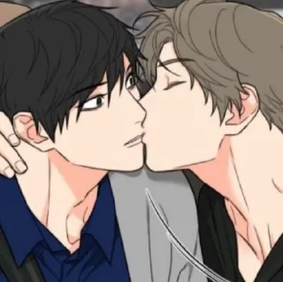 💋 emoji •Прелести садизма другая история Б• ::яоан:: @Stickers Telegram sticker 16 of 55
