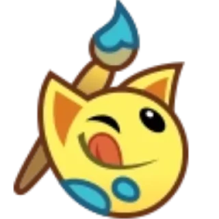 🖌 emoji Animal Jam !! Telegram sticker 23 of 30