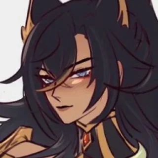 Sticker from 迪希雅/Dehya♡