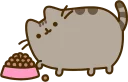 🙂 emoji Pusheen Vol. 2 Telegram sticker 6 of 114