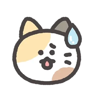 🌟 emoji Catttt!(=^°^=) Telegram sticker 10 of 25