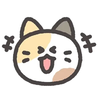 🌟 emoji Catttt!(=^°^=) Telegram sticker 11 of 25