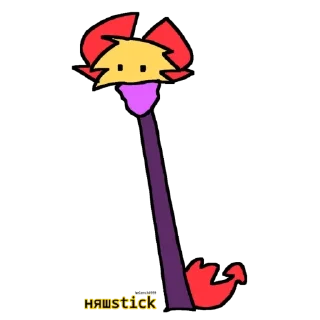 🗡 emoji Няша Telegram sticker 14 of 66